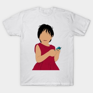 Little cute girl T-Shirt